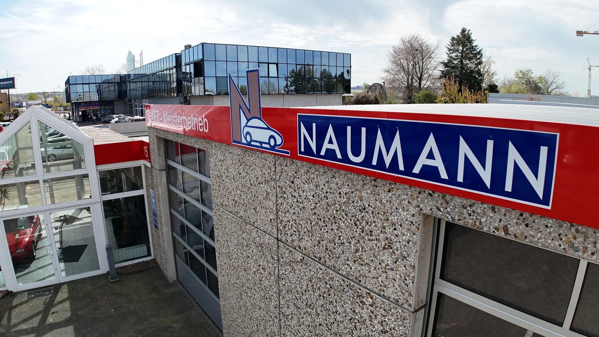 Kurzmedia — Drohnenaufnahmen in NRW